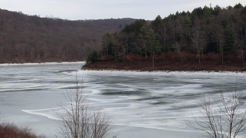 Damsite Rec Area - Tionesta, PA