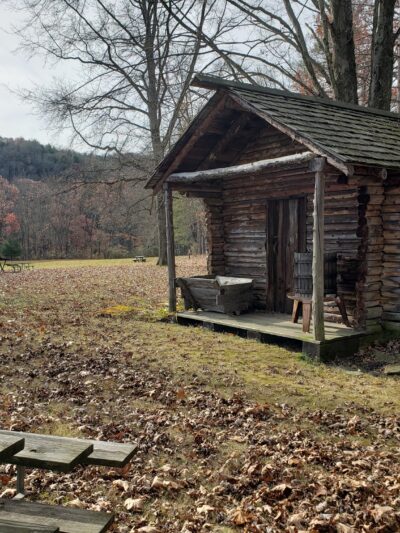 Damsite Rec Area - Tionesta, PA