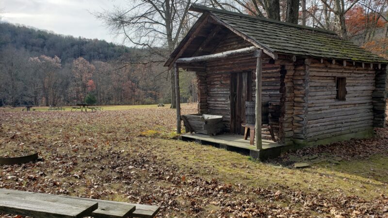 Damsite Rec Area - Tionesta, PA
