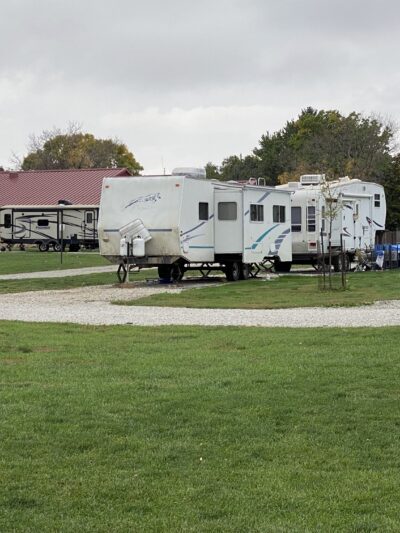 Smidt Campground - Titonka, IA