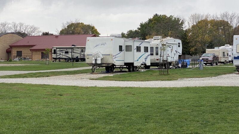 Smidt Campground - Titonka, IA