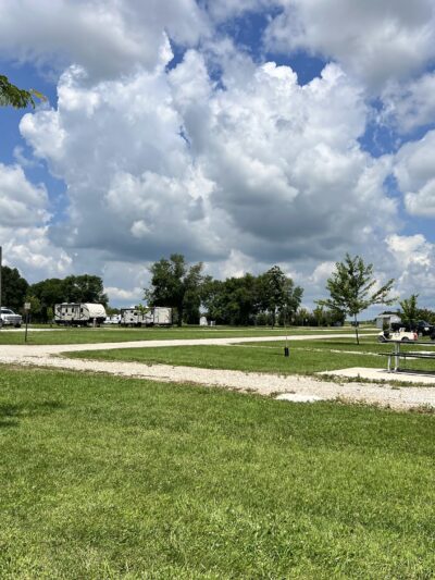 Smidt Campground - Titonka, IA