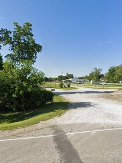 Smidt Campground - Titonka, IA