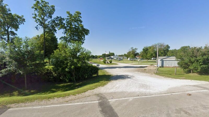 Smidt Campground - Titonka, IA