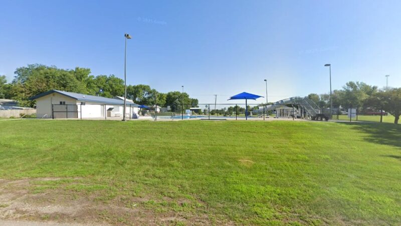 Titonka Municipal Pool - Titonka, IA
