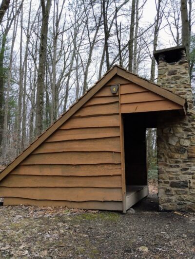 Wolfkiel Run Shelters - Titusville, PA