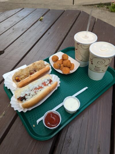 Wood's Dog House - Titusville, PA