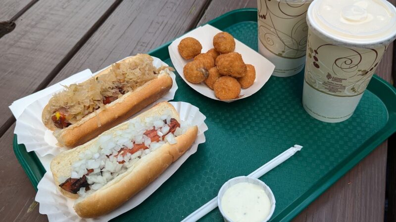 Wood's Dog House - Titusville, PA
