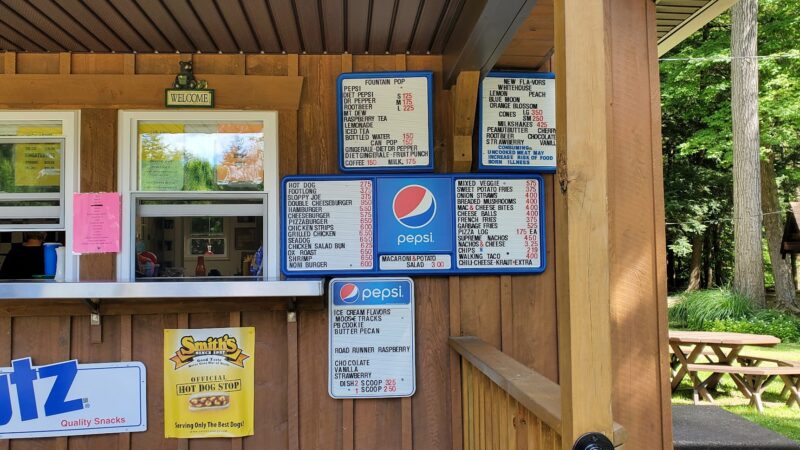 Wood's Dog House - Titusville, PA