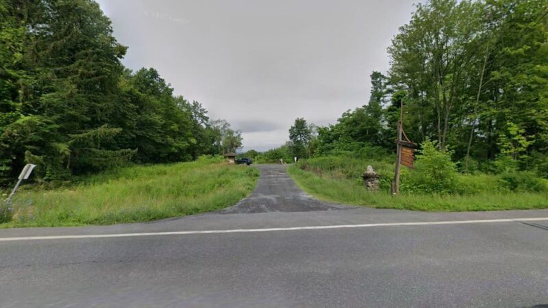 Tivoli Bays Management Area Parking - Tivoli, NY