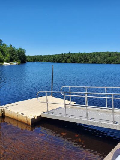 Tobyhanna SP Boat Launch Site - Tobyhanna, PA