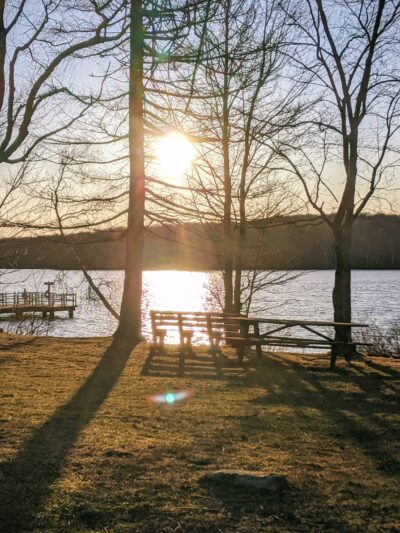 Tobyhanna SP Boat Launch Site - Tobyhanna, PA