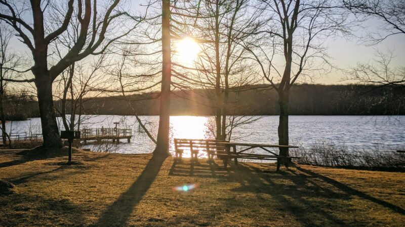 Tobyhanna SP Boat Launch Site - Tobyhanna, PA