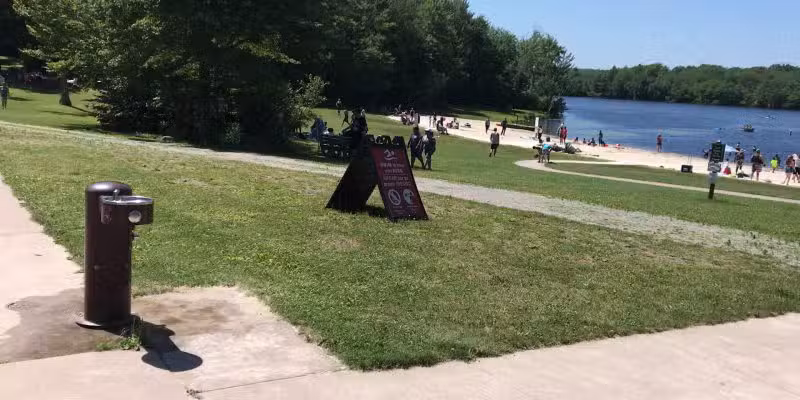 Tobyhanna SP Boat Launch Site - Tobyhanna, PA