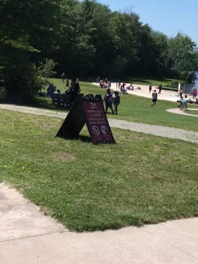 Tobyhanna SP Boat Launch Site - Tobyhanna, PA