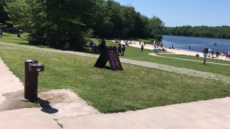 Tobyhanna SP Boat Launch Site - Tobyhanna, PA
