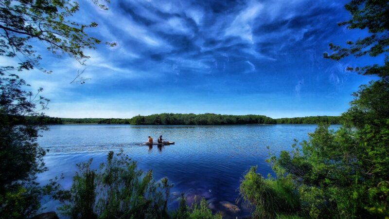 Tobyhanna State Park - Tobyhanna, PA
