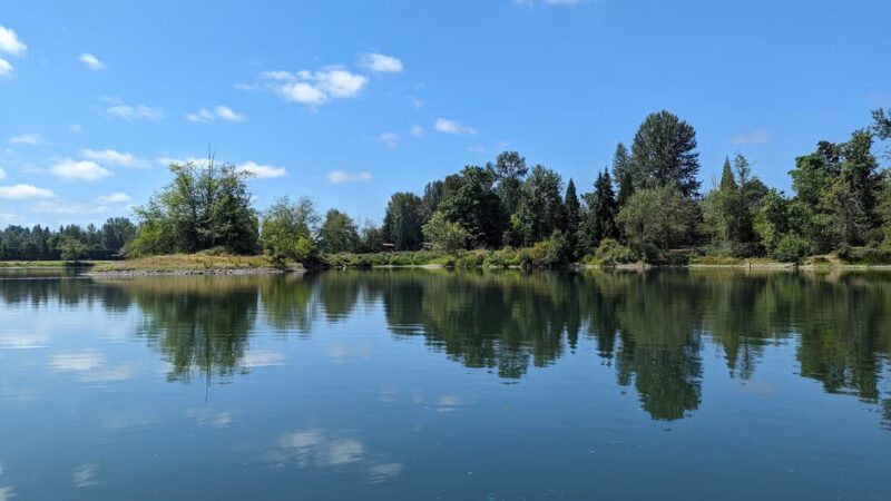South County Park Wallace Pond Toledo - Toledo, WA