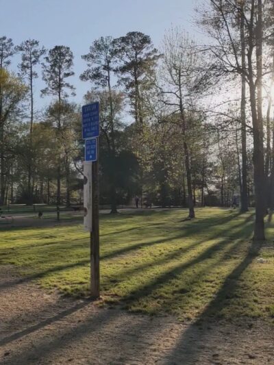 Burroughs Dog Park - Tomball, TX