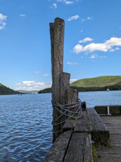 Bear Mountain Dock - Tomkins Cove, NY