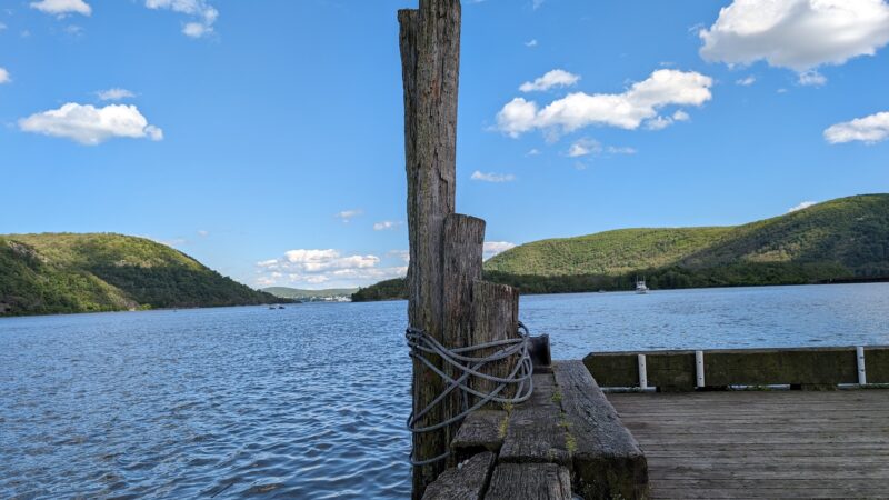 Bear Mountain Dock - Tomkins Cove, NY