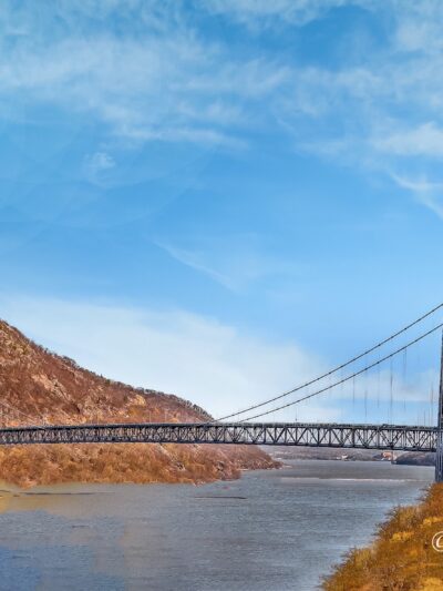 Bear Mountain Dock - Tomkins Cove, NY