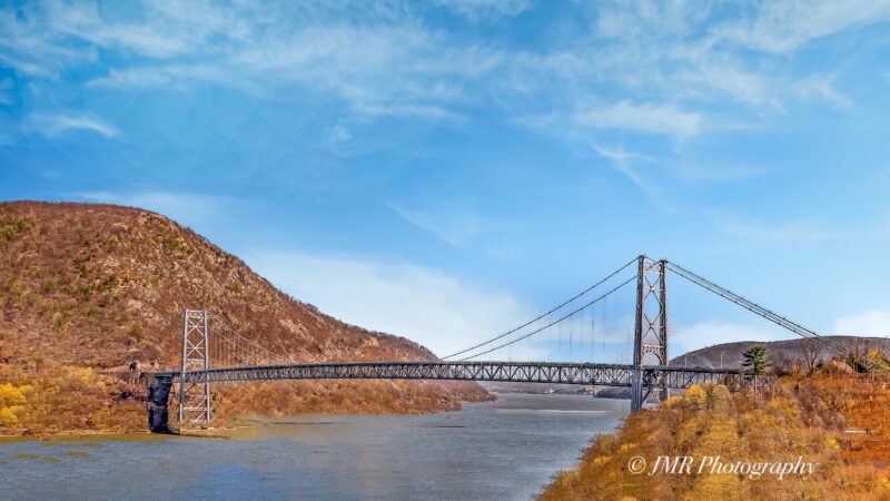 Bear Mountain Dock - Tomkins Cove, NY