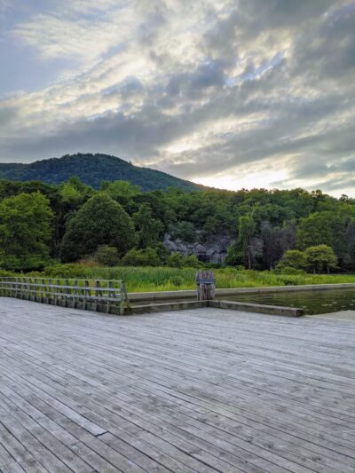 Bear Mountain Dock - Tomkins Cove, NY