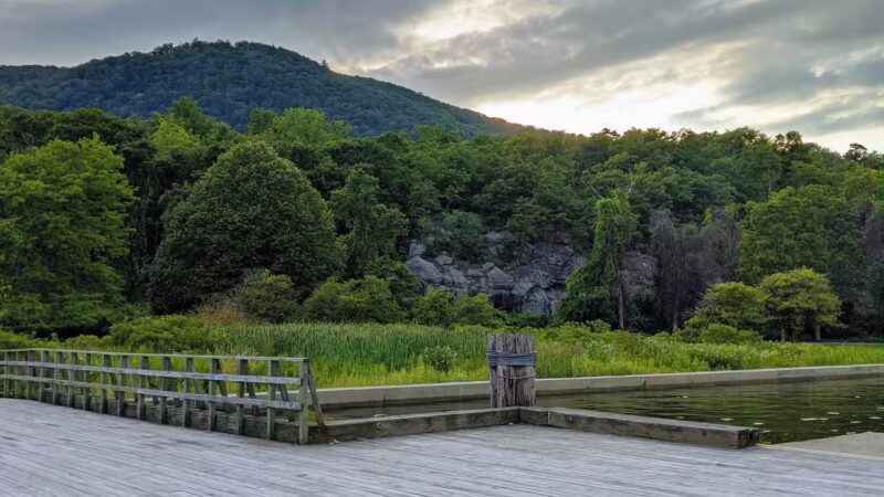 Bear Mountain Dock - Tomkins Cove, NY
