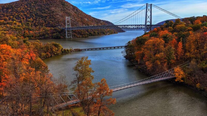 Bear Mountain State Park - Tomkins Cove, NY