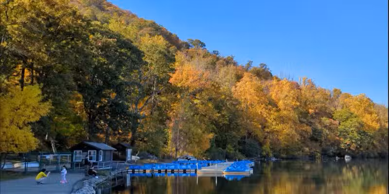 Bear Mountain State Park - Tomkins Cove, NY