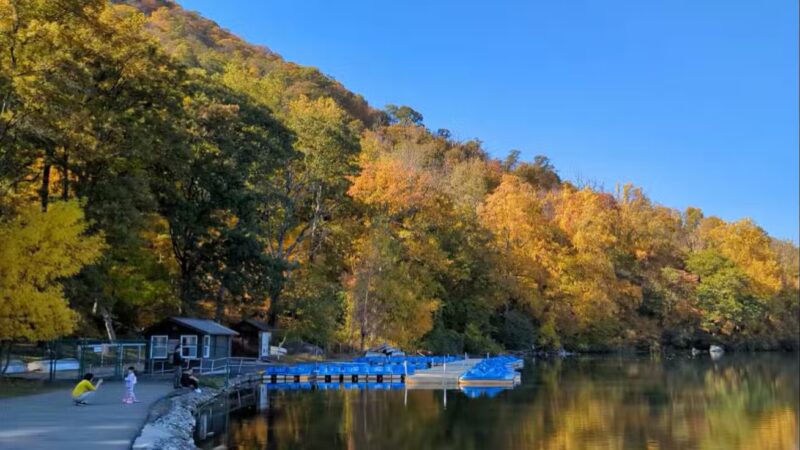 Bear Mountain State Park - Tomkins Cove, NY