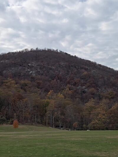Bear Mountain State Park Parking Lot 1 - Tomkins Cove, NY