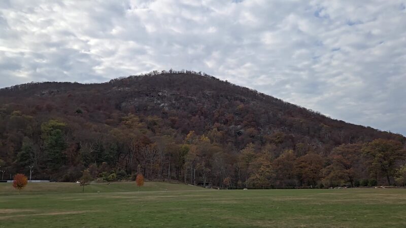 Bear Mountain State Park Parking Lot 1 - Tomkins Cove, NY