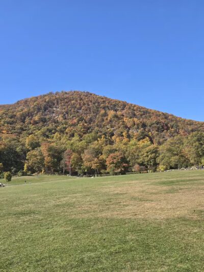 Bear Mountain State Park Parking Lot 1 - Tomkins Cove, NY