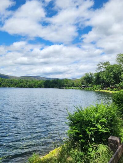 Bear Mountain State Park Parking Lot 1 - Tomkins Cove, NY