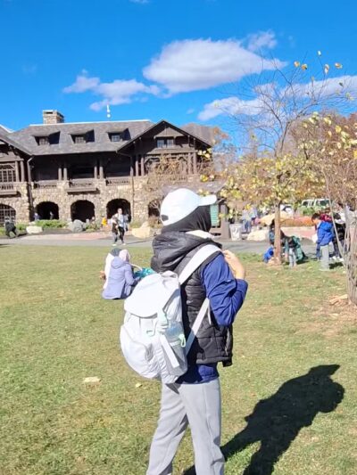 Bear Mountain State Park Parking Lot 1 - Tomkins Cove, NY