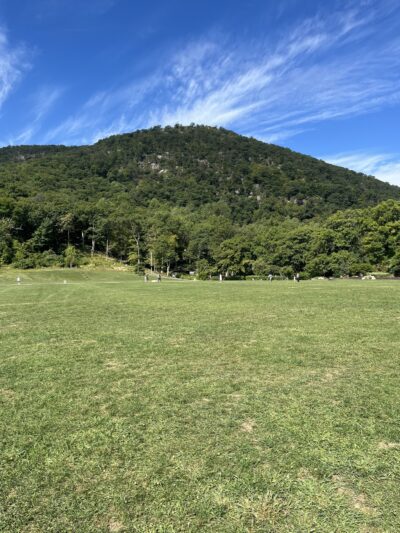 Bear Mountain State Park Parking Lot - Tomkins Cove, NY