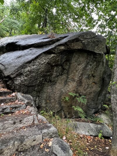 Suffern Bear Mountain Trail Trailhead - Tomkins Cove, NY