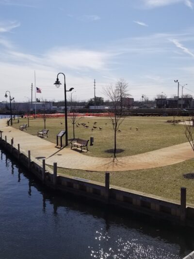 Huddy Park - Toms River, NJ