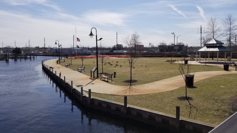 Huddy Park - Toms River, NJ