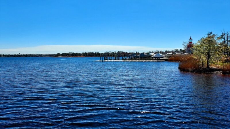 Riverfront Landing County Park - Toms River, NJ
