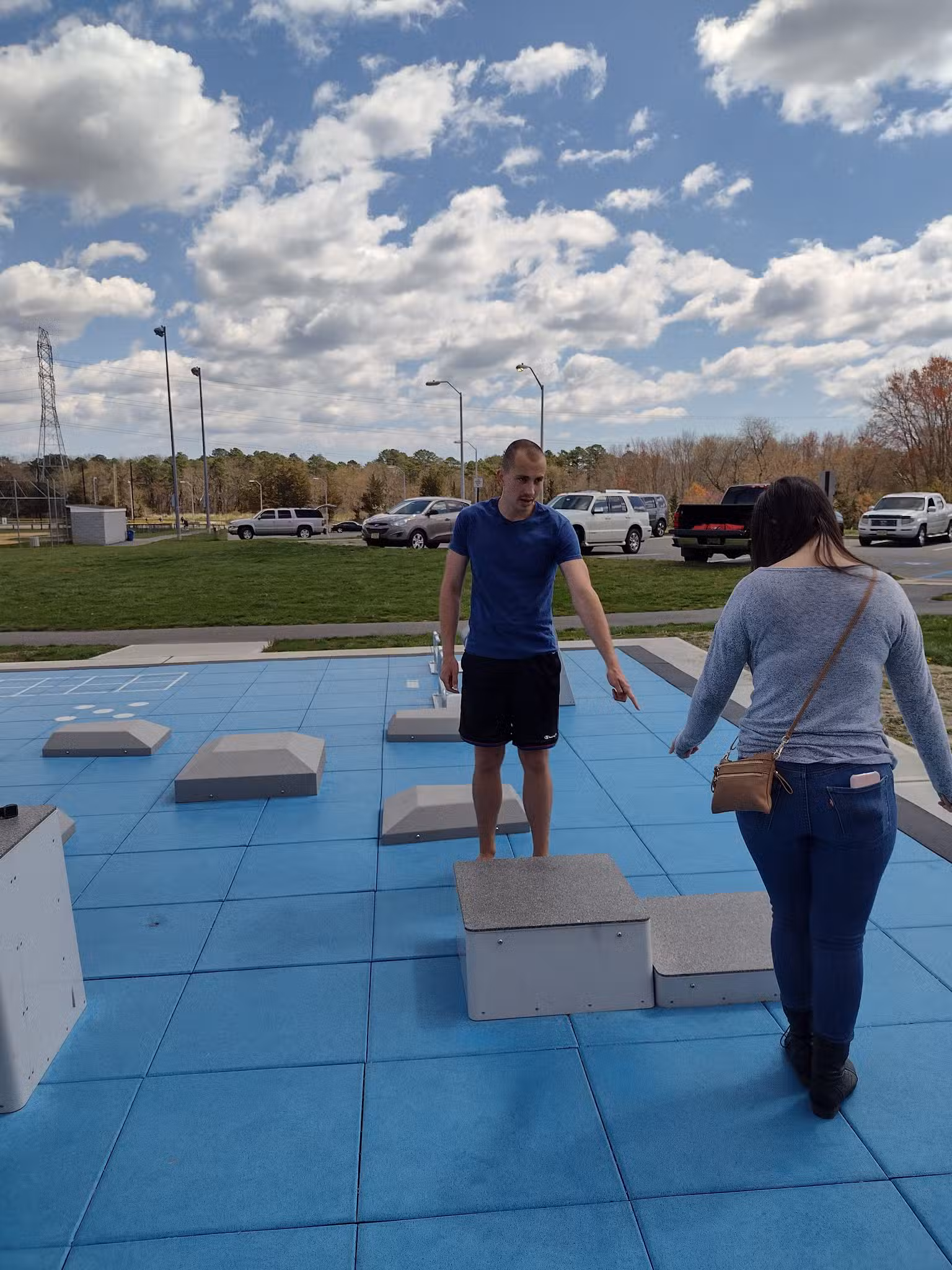 Toms River Veterans Recreation Complex - Toms River, NJ