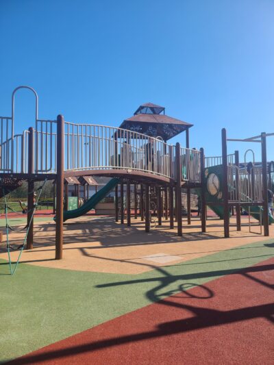 Toms River Veterans Recreation Complex - Toms River, NJ