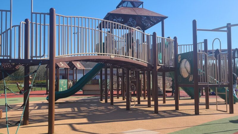Toms River Veterans Recreation Complex - Toms River, NJ