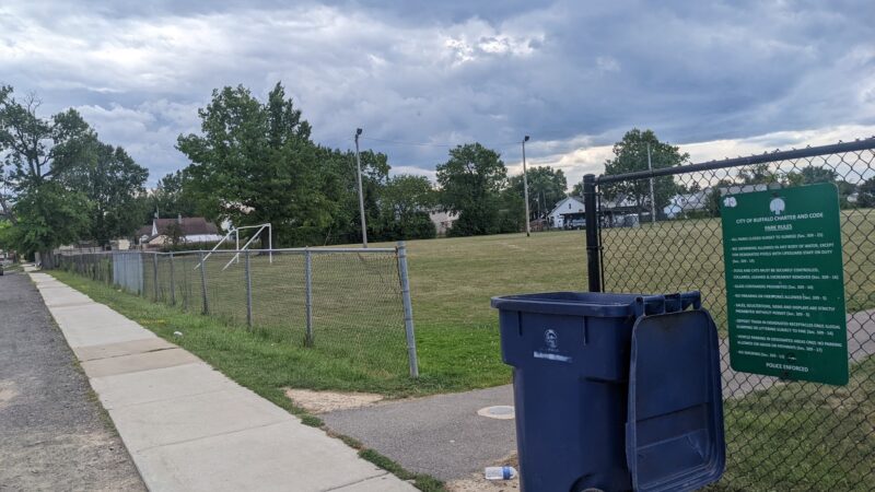 J.H. Williams Park - Tonawanda, NY