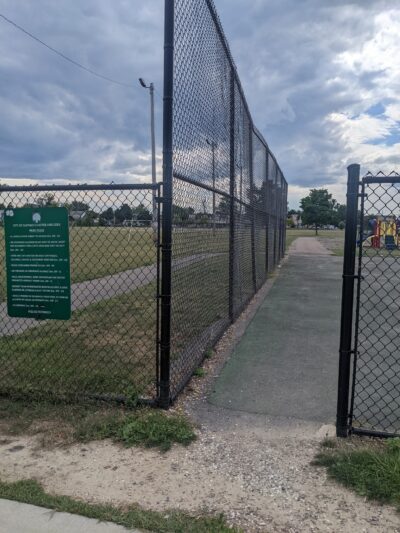 J.H. Williams Park - Tonawanda, NY