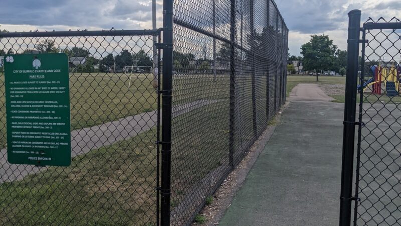 J.H. Williams Park - Tonawanda, NY