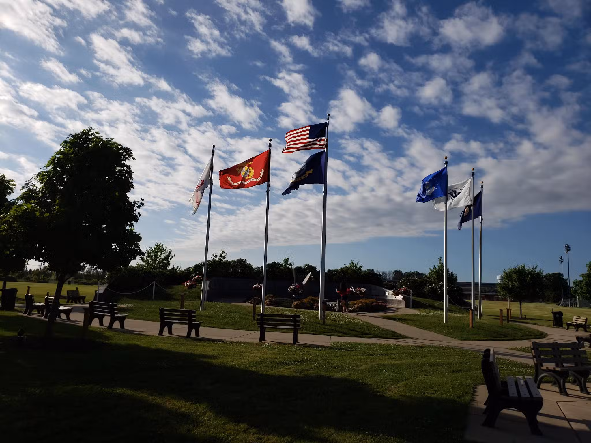 Kenney Park - Tonawanda, NY