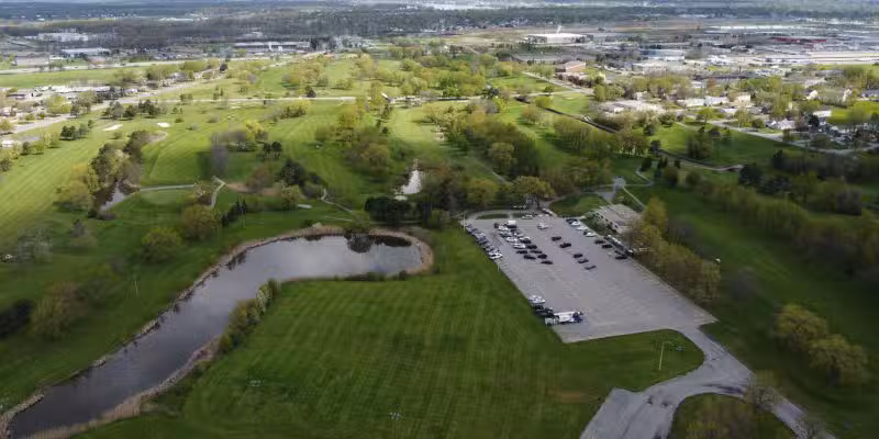Sheridan Park - Tonawanda, NY